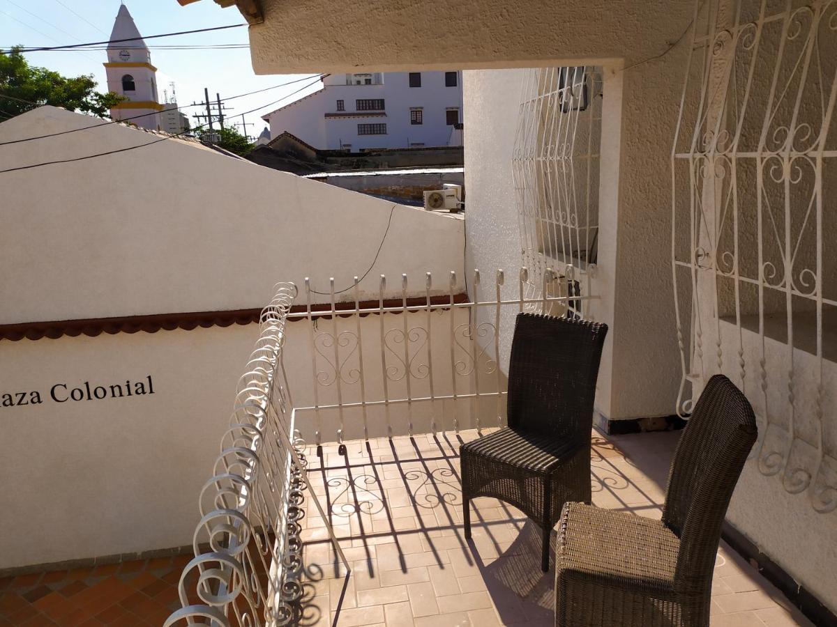 Hotel Plaza Colonial Valledupar Exterior photo