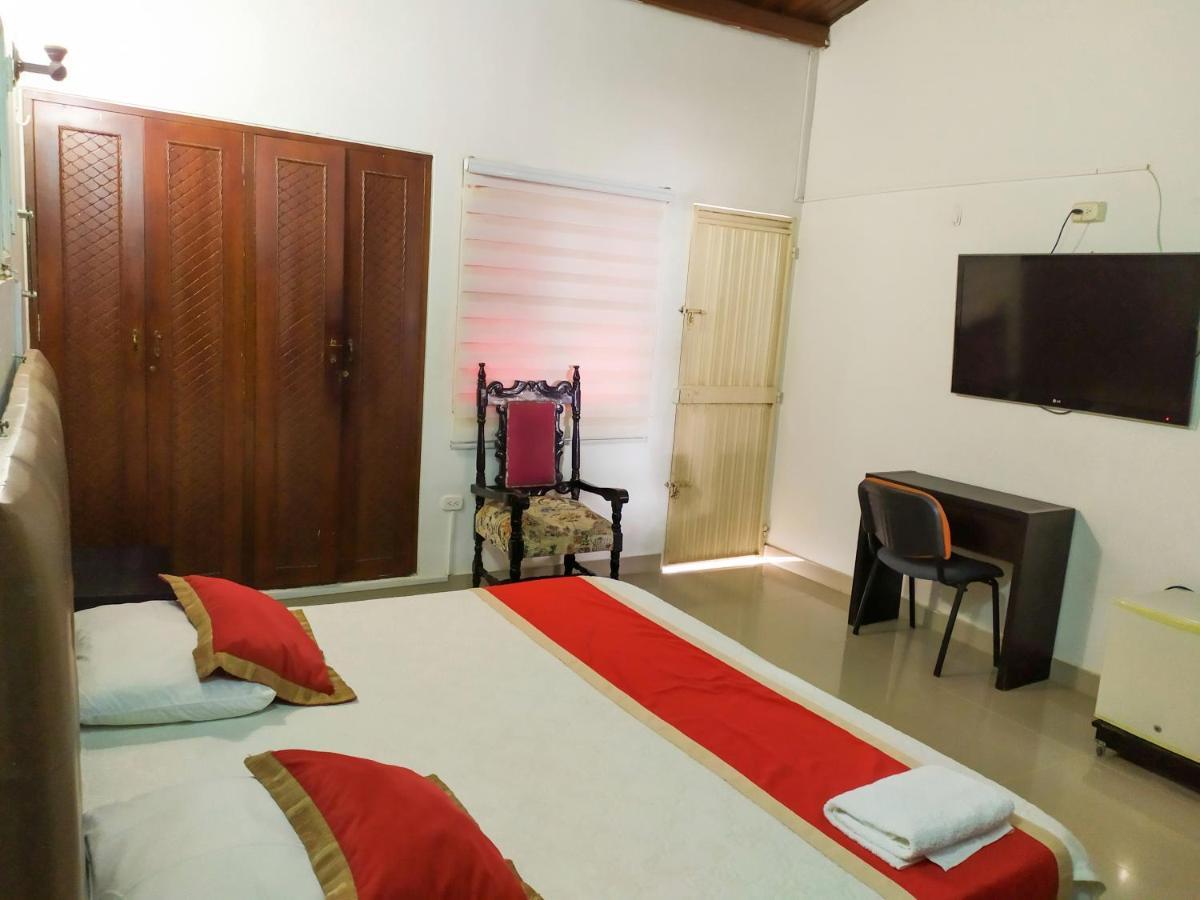 Hotel Plaza Colonial Valledupar Exterior photo