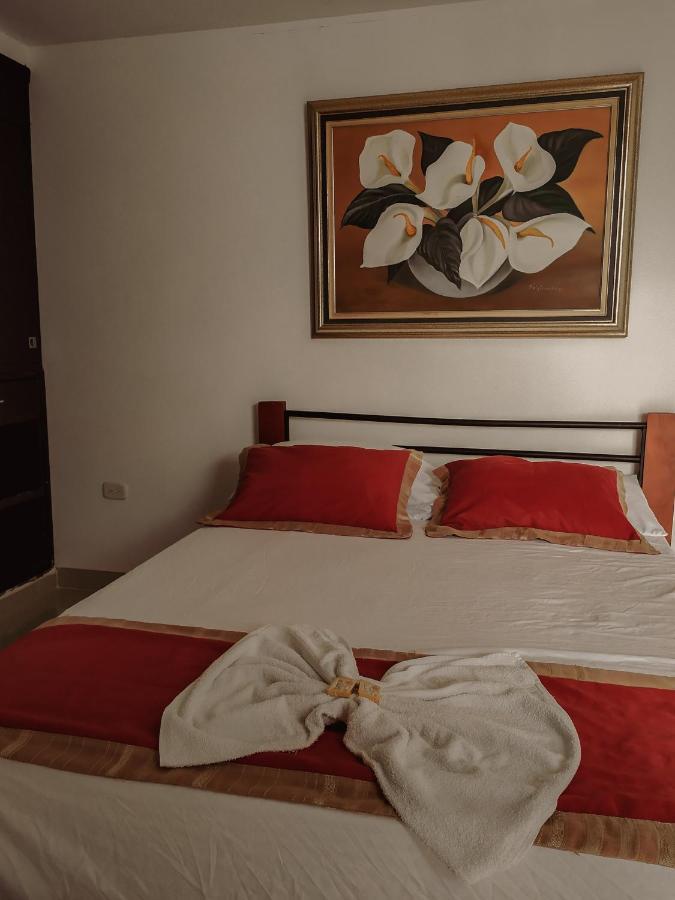 Hotel Plaza Colonial Valledupar Exterior photo