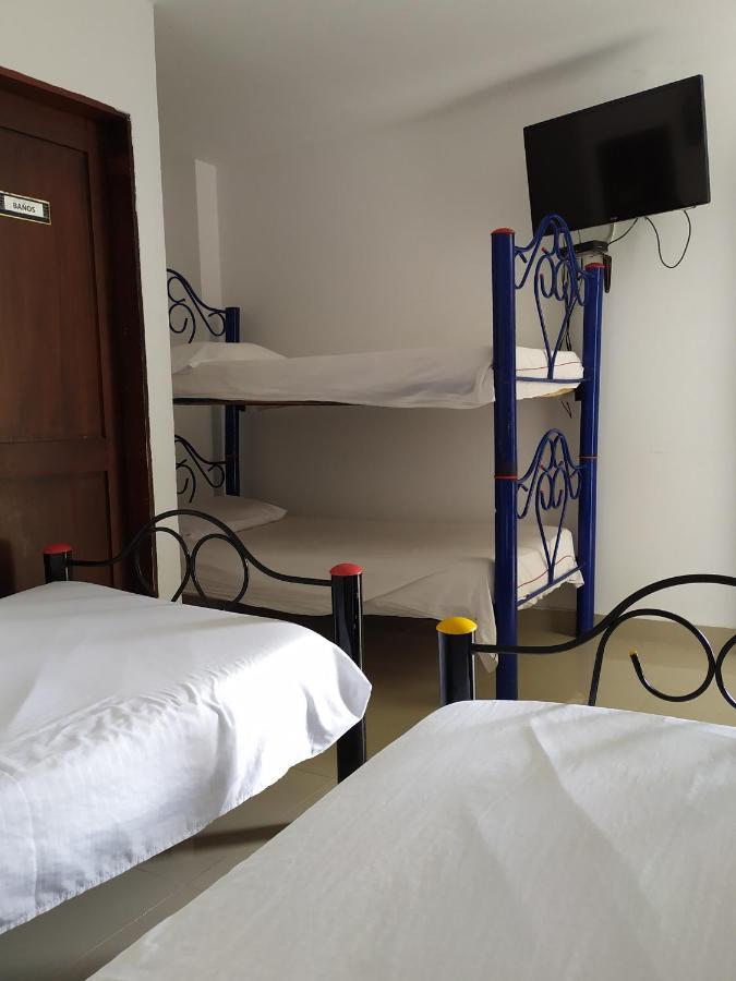 Hotel Plaza Colonial Valledupar Exterior photo