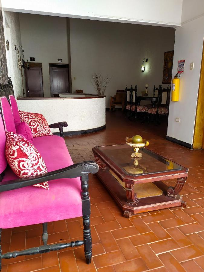 Hotel Plaza Colonial Valledupar Exterior photo