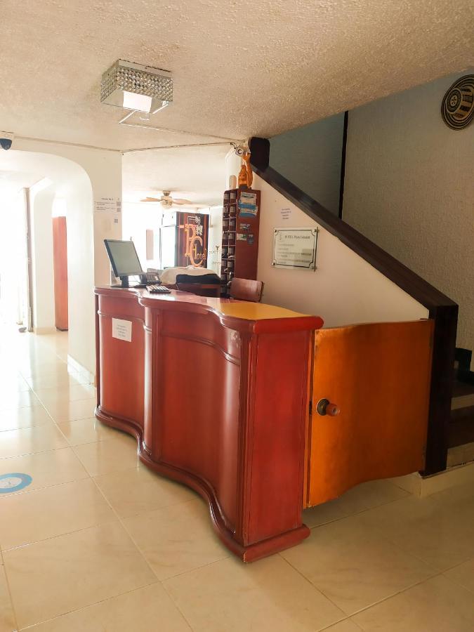 Hotel Plaza Colonial Valledupar Exterior photo