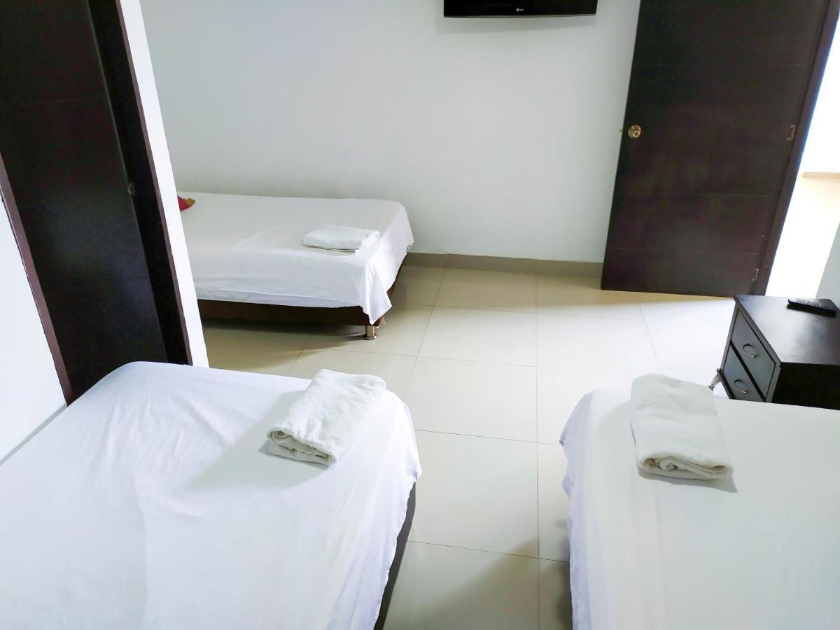 Hotel Plaza Colonial Valledupar Exterior photo