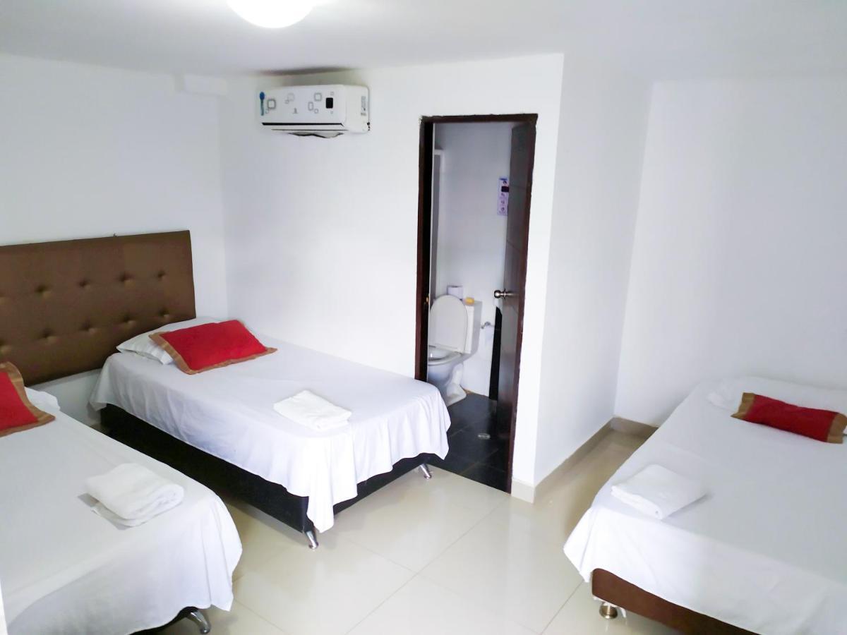 Hotel Plaza Colonial Valledupar Exterior photo