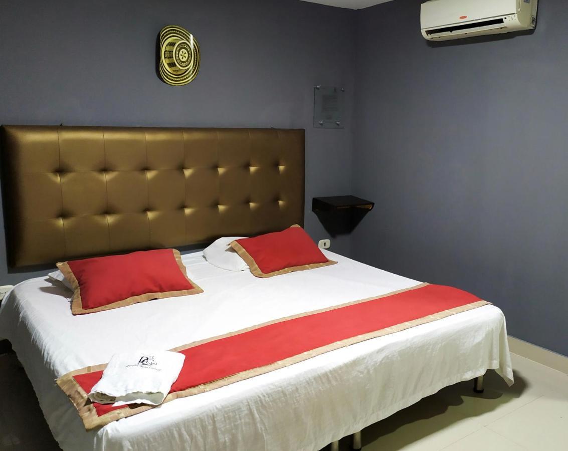 Hotel Plaza Colonial Valledupar Exterior photo