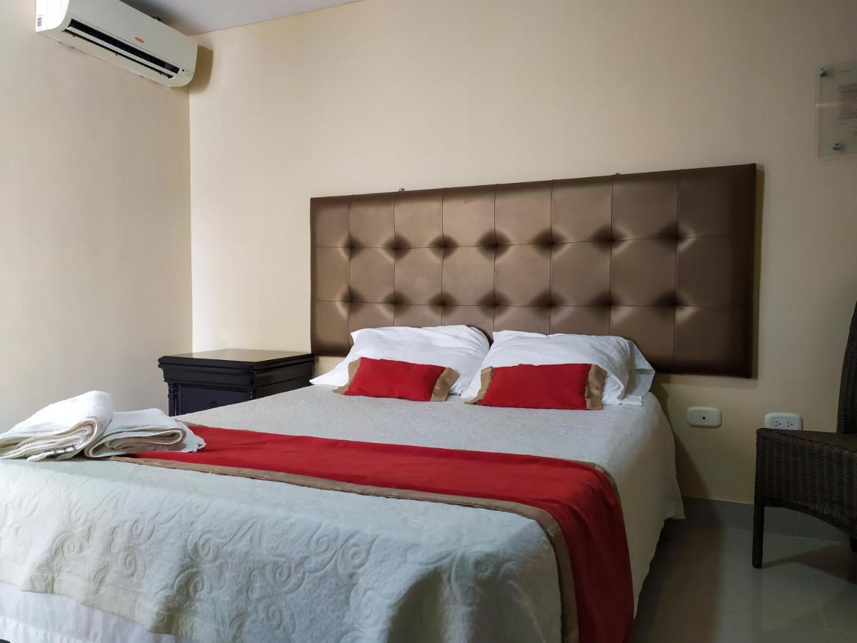 Hotel Plaza Colonial Valledupar Exterior photo