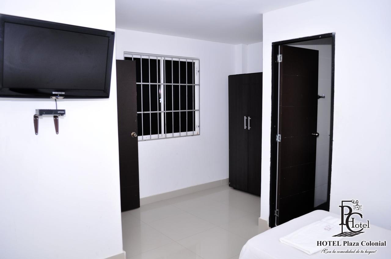 Hotel Plaza Colonial Valledupar Room photo