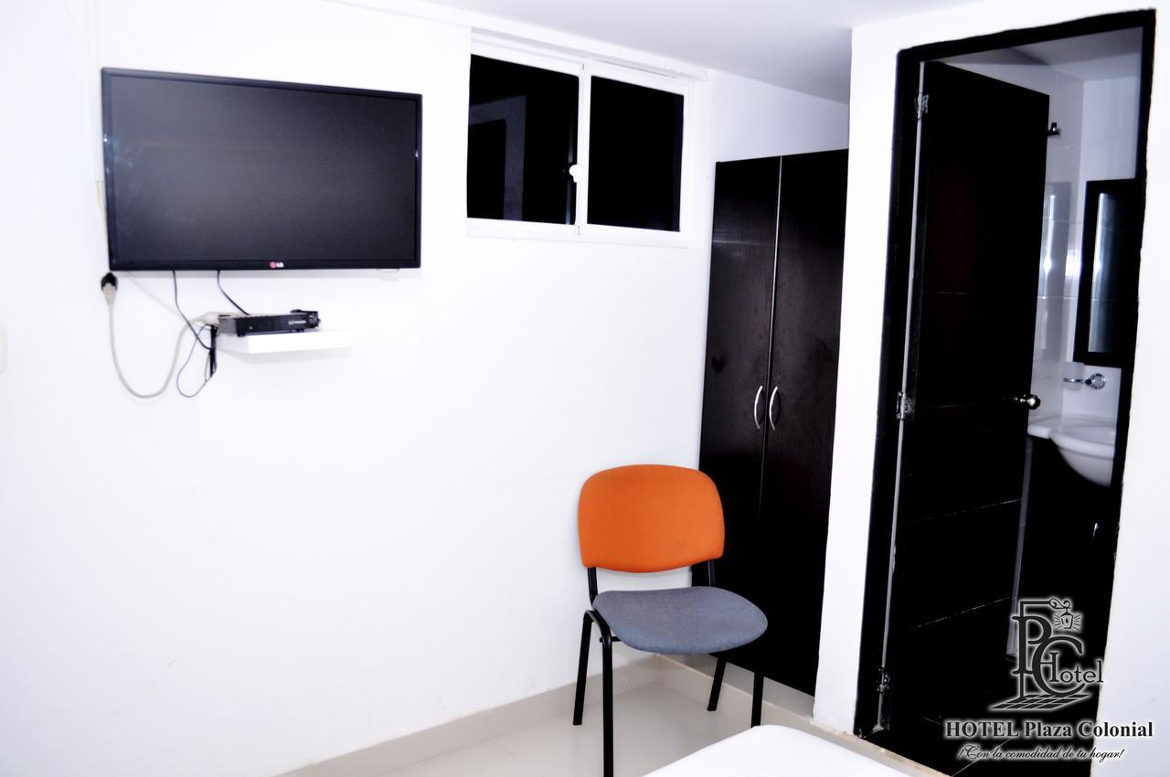 Hotel Plaza Colonial Valledupar Room photo