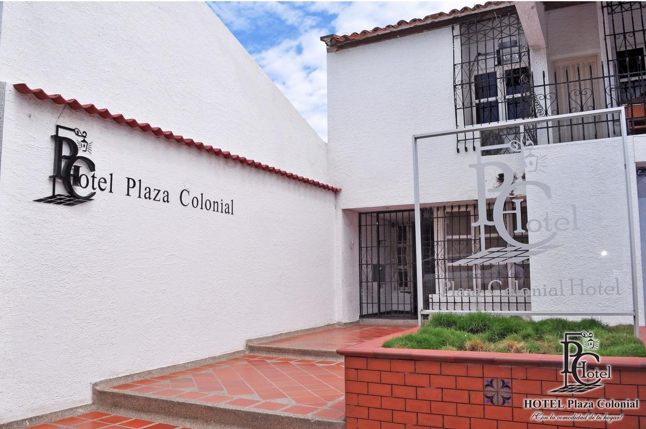 Hotel Plaza Colonial Valledupar Exterior photo